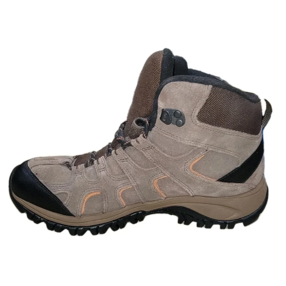 Merrell Phoenix 2 Mid Men Waterproof‎ Hiking Boots Brown Size 10.5 Trail Shoes